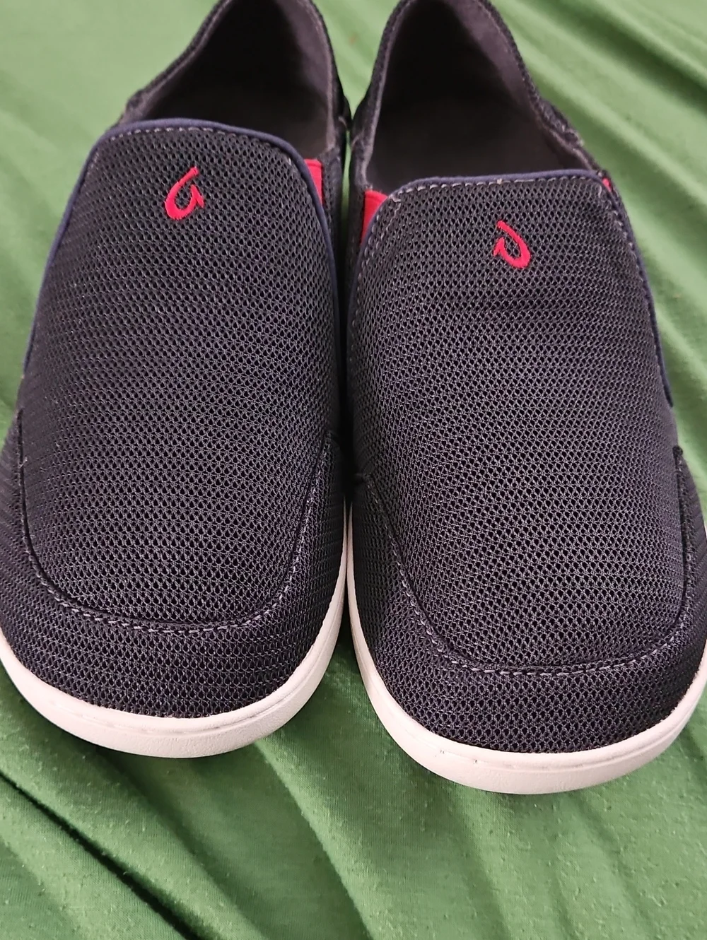 Olukai Mens Loafers Size 8 Men..